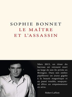 cover image of Le Maître et l'assassin